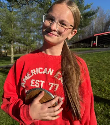 Becky Pepper-Jackson: más allá del litigio, la vida de una atleta trans en la pista