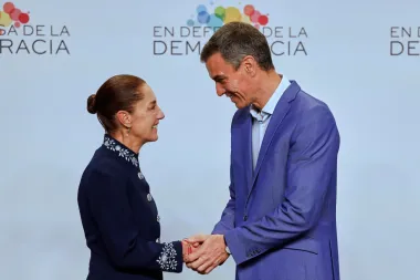 Barcelona como epicentro: reconciliaciones diplomáticas, la defensa de la democracia y los nuevos retos de la geopolítica global