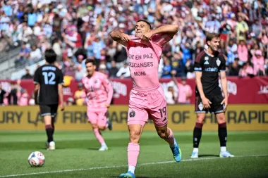 Messi, cambios técnicos y la pulsión de la MLS: análisis de una jornada que confirma tendencias