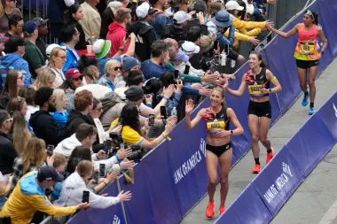 Ciencia de multitudes en la ruta: cómo la innovación salvaguarda la experiencia del Maratón de Boston