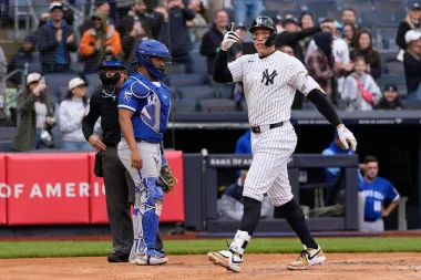 Barrida y señales: Yankees, Mariners y White Sox muestran poderío y promesas en jornada de MLB