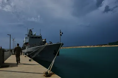 Chipre se prepara como refugio regional: modernización de bases y su papel humanitario en el Mediterráneo oriental