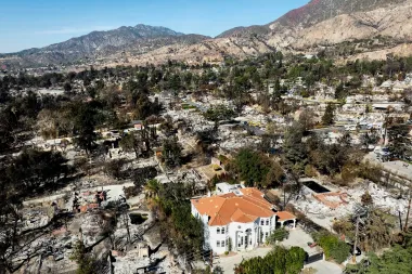 Pagos por incendios: el limbo fiscal que amenaza la reconstrucción tras el incendio Eaton