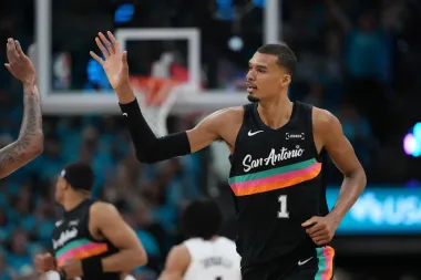 Victor Wembanyama: el defensor unánime que reescribe la historia de la NBA
