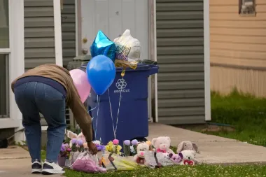 Cuando la escuela se rompe: el trauma que deja la masacre familiar en una sala de preescolar de Shreveport