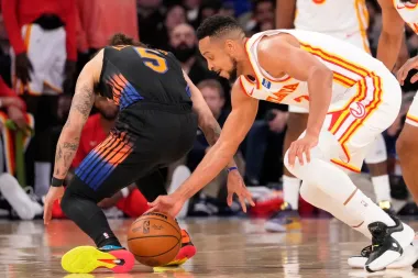 Noche de playoffs: McCollum, la reacción de Atlanta y el surgimiento del trío de Cleveland