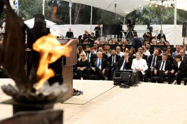 Entre el llanto y la fiesta: La singular transición de Israel entre el Día del Recuerdo y el Día de la Independencia