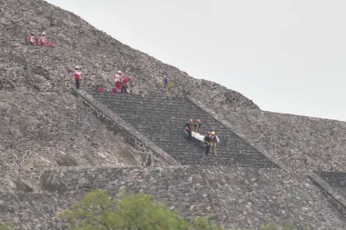 Tiroteo en Teotihuacán: cuando la violencia irrumpe en el corazón del patrimonio mexicano