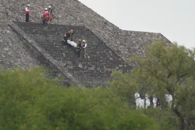 Tras el tiroteo en Teotihuacan: qué significa el refuerzo de seguridad para el turismo y la Copa Mundial