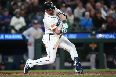 Entre la gloria y la presión: el swing de Cal Raleigh y la radiografía temprana de la temporada MLB 2026