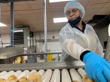 La ciencia detrás de la bolsa: cómo se crían las papas perfectas para las papas fritas