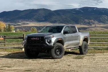 Midsize todoterreno: las mejores pickups para salirse del asfalto en 2026