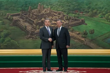 El diálogo 2+2 y la creciente influencia china en Camboya: seguridad, economía y dudas estratégicas
