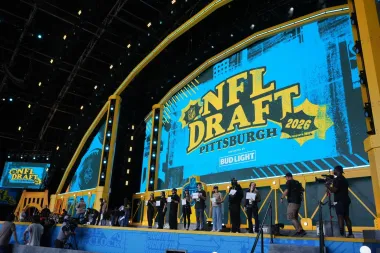 La espera y el despegue: por qué el Draft de la NFL en Pittsburgh es más que una selección