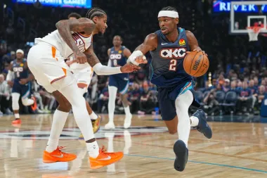 Análisis: La ráfaga del Thunder y la solidez defensiva de los Pistons marcan el inicio de unos playoffs impredecibles