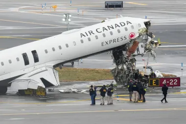 <h1>Choque en LaGuardia: fallos humanos y tecnológicos que llevaron a una tragedia evitable</h1>