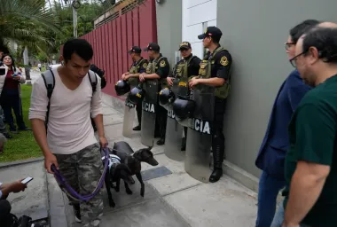 Inspección, sospechas y confianza fracturada: la encrucijada electoral en Perú tras el fallo logístico del 12 de abril