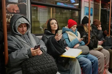 Voces que desafían al Kremlin: por qué los influencers, la economía y la censura ponen tensión en la Rusia de Putin