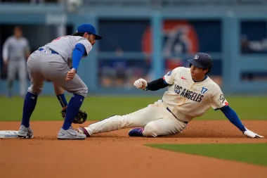 Un fin de semana de grandes diferenciales en la MLB: la reacción de los Dodgers, la paliza de los Royals y la racha imparable de los Yankees
