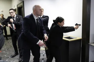 Análisis: Fallas y fortalezas en la seguridad tras el tiroteo en la cena de corresponsales de la Casa Blanca