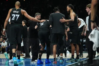 Playoffs NBA 2026: lesiones, rivalidades y el pulso de una postemporada impredecible