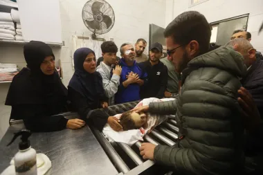 Votos entre escombros: lo que significan las elecciones locales en Gaza y Cisjordania