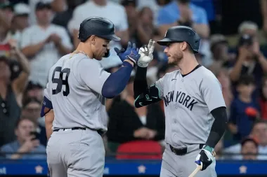 Jornada de poder y precisión en las Grandes Ligas: análisis profundo de Astros, Brewers y Blue Jays