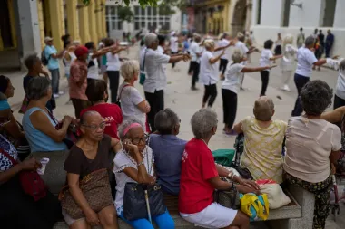 Ancianos de La Habana: entre la memoria revolucionaria y la precariedad cotidiana