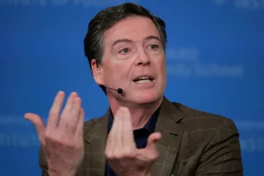 La nueva acusación contra James Comey: entre la política y la justicia