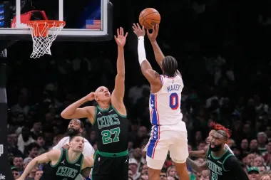 <strong>Caída de Boston y el resurgir de Philly: análisis profundo de una noche que sacudió los playoffs</strong>