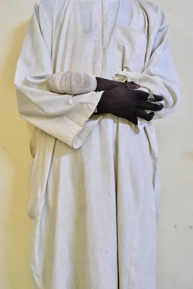 Khartoum tras la batalla: la amenaza invisible de las municiones sin detonar