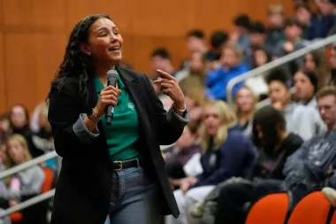 Cómo ‘Say Something’ y Sandy Hook Promise están reconstruyendo la prevención de la violencia escolar