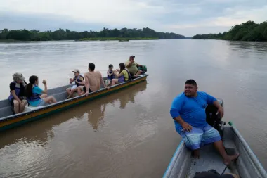 Hipopótamos en Colombia: el legado imprevisto de Escobar que divide a una comunidad