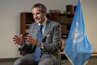 La encrucijada nuclear de Irán: ¿cómo asegurar el material altamente enriquecido tras los ataques?
