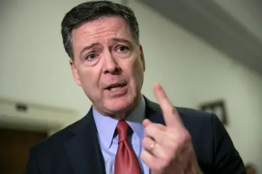 El desafío constitucional del caso Comey: entre cifras, intención y libertad de expresión