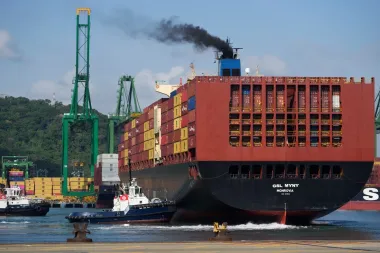 Tensión en el Canal de Panamá: disputa de puertos reaviva la rivalidad entre EE. UU. y China