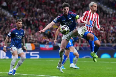 Griezmann, Hakimi y la agenda global del fútbol: una noche de Champions que expone emociones, lesiones y política