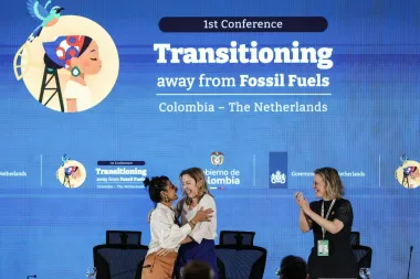 Santa Marta y la encrucijada del fin de los combustibles fósiles: ¿cómo pagar la transición?