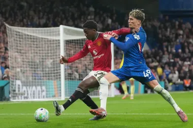 Entre juveniles brillantes, crisis arbitrales y coronas anticipadas: radiografía del fútbol europeo en un tramo decisivo