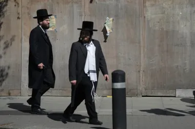 Oleada de violencia en Londres: qué significa el apuñalamiento de dos hombres judíos para la comunidad y el país