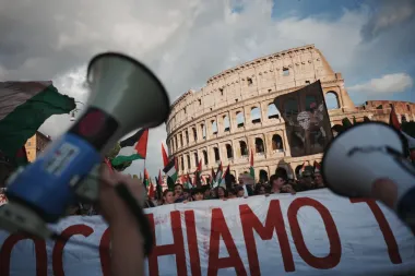 Flotilla Global Sumud: entre la solidaridad marítima y las acusaciones en alta mar