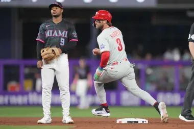 Noche de emociones en la MLB: Wheeler resurge y Misiorowski impresiona antes de la preocupación física