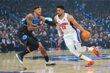 La remontada histórica de los Pistons y la épica de los Raptors: noches de playoffs que reescriben narrativas