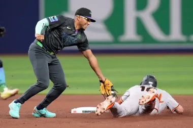 Noche de decisiones y preocupaciones en la MLB: Rays dominan a los Giants, dudas sobre Acuña y la incertidumbre en Seattle