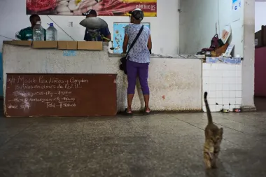 La libreta en tiempos de crisis: cómo el sistema de racionamiento cubano llegó a casi no alimentar
