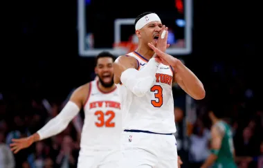 Rematch caliente: Knicks vs. 76ers, la serie que promete guerra de ciudad contra ciudad