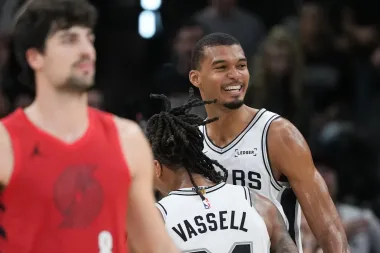 Generación de 19 años: lesiones, liderazgo y cruces inesperados en las postemporadas NBA