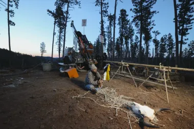 Pe’Sla en juego: nueve tribus demandan para frenar la exploración de grafito en las Black Hills