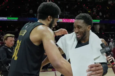 Jarrett Allen toma el control: análisis profundo del Game 7 que clasificó a los Cavaliers