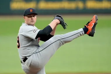 Tarik Skubal y la fragilidad del brazo: análisis profundo de una lesión que sacude a los Tigers